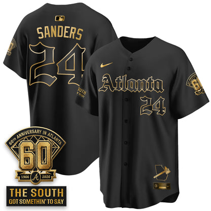 ATL 2026 Gothic Edition Vapor Limited Jersey - All Stitched V2-DTD