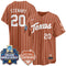 Orange Pinstripe