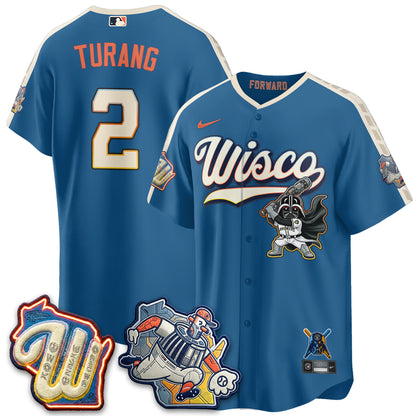 MIL x SW Limited Jersey - Stitched-DTD