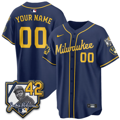 MIL 2026 New Era Vapor Custom Limited Jersey - All Stitched-DTD