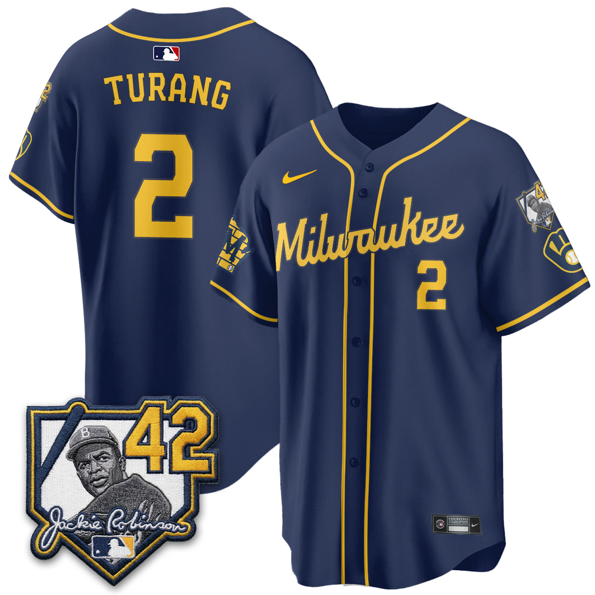 MIL 2026 New Era Vapor Limited Jersey - All Stitched-DTD