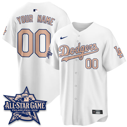 LAD All Star Game 2026 Vapor Custom Jersey - Stitched-DTD