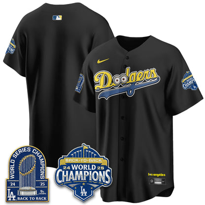 LAD x Yellow Capsules Vapor Jersey - Stitched-DTD