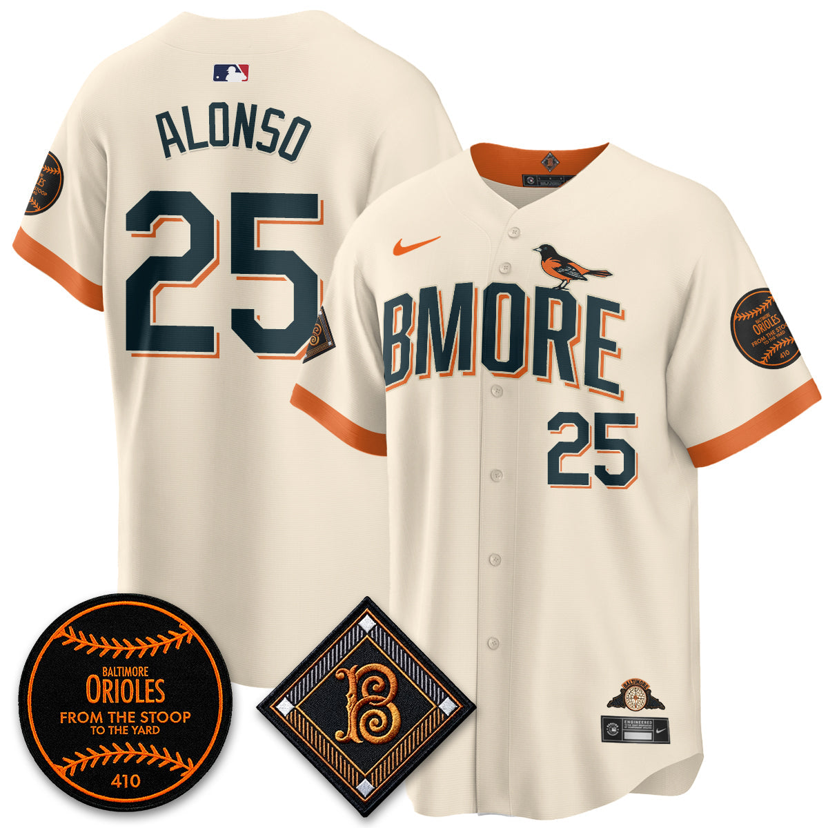 BAL 2026 Vapor Premier Limited Jersey - All Stitched-DTD