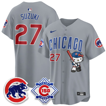 CHC x Meow KT Vapor Premier Limited Jersey - All Stitched-DTD