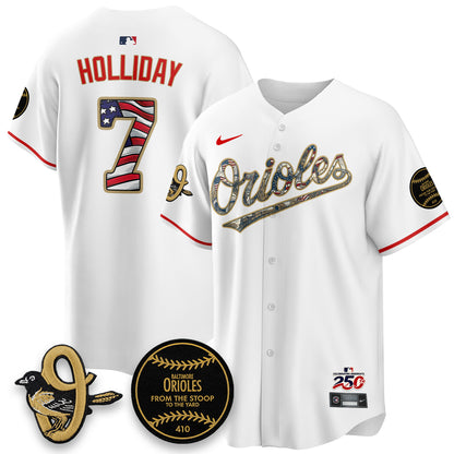 BAL 2026 Independence Day USA Vapor Limited Jersey - Stitched-DTD
