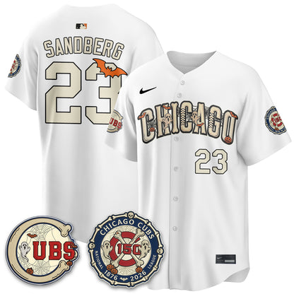 CHC Halloween 2026 Vapor Limited Jersey - Stitched-DTD