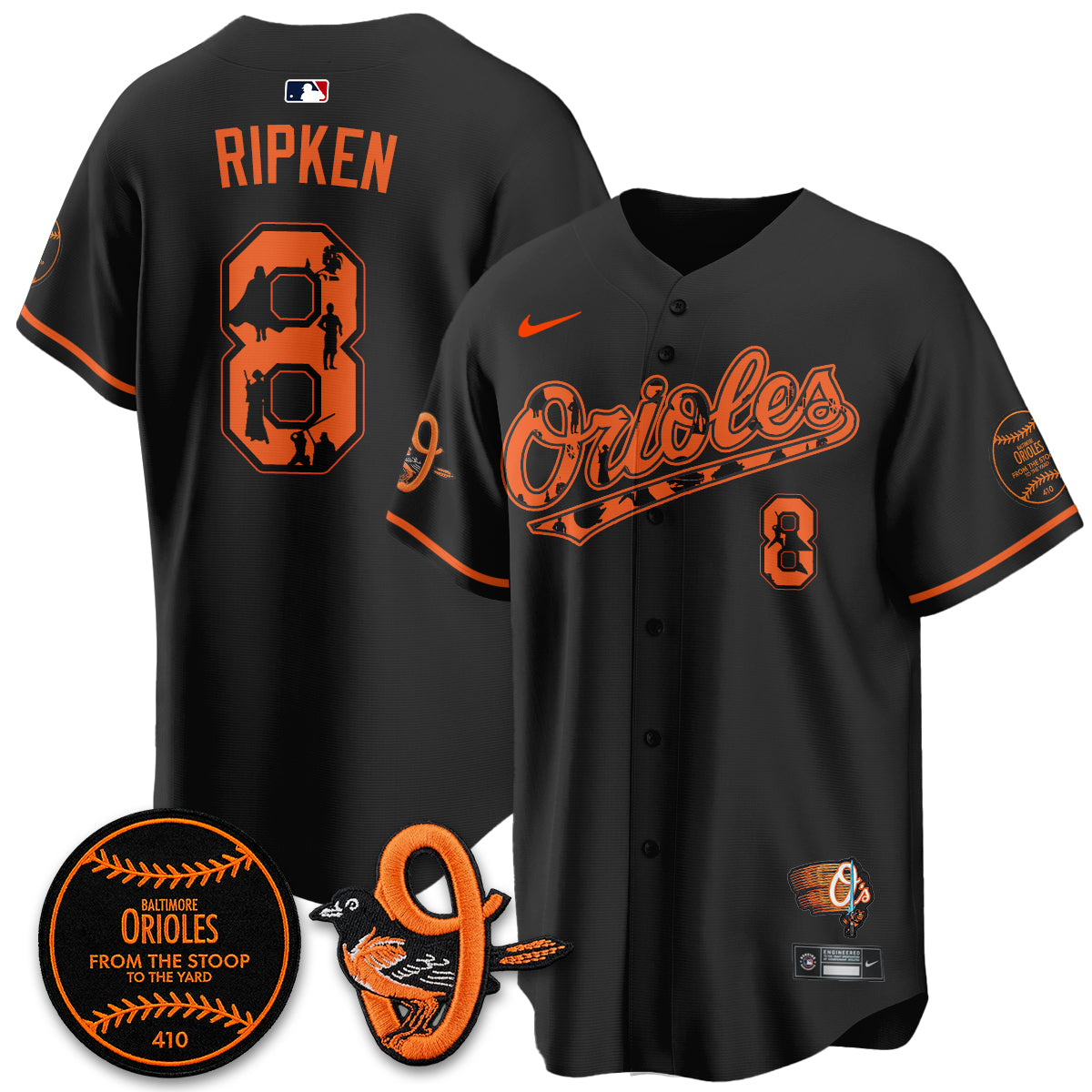 BAL x SW Vapor Premier Limited Jersey - Stitched-DTD