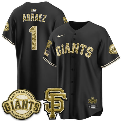 SF 2026 Armed Forces Day Jersey V2 - All Stitched-DTD