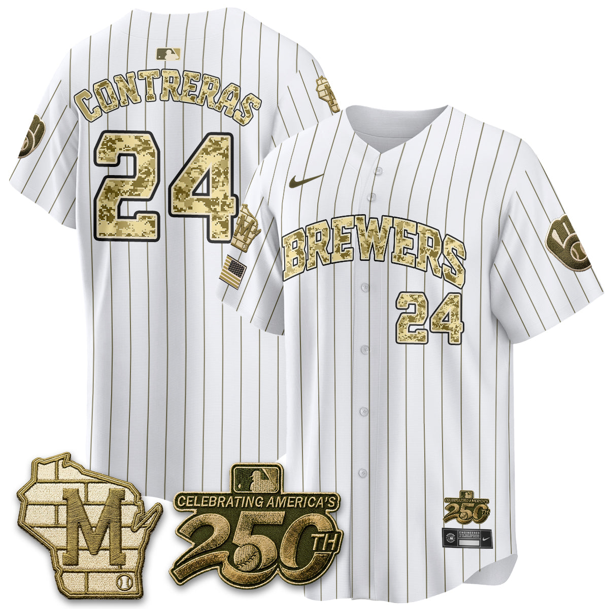 MIL Salute to Service 2026 Vapor Limited Jersey - All Stitched-DTD