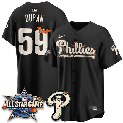 PHI Halloween 2026 Vapor Limited Jersey - Stitched-DTD