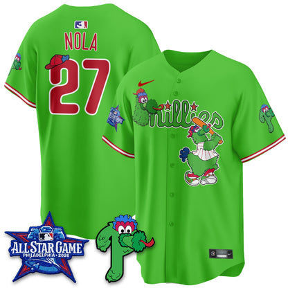 PHI Phanatic Vapor Limited Jersey - Stitched-DTD