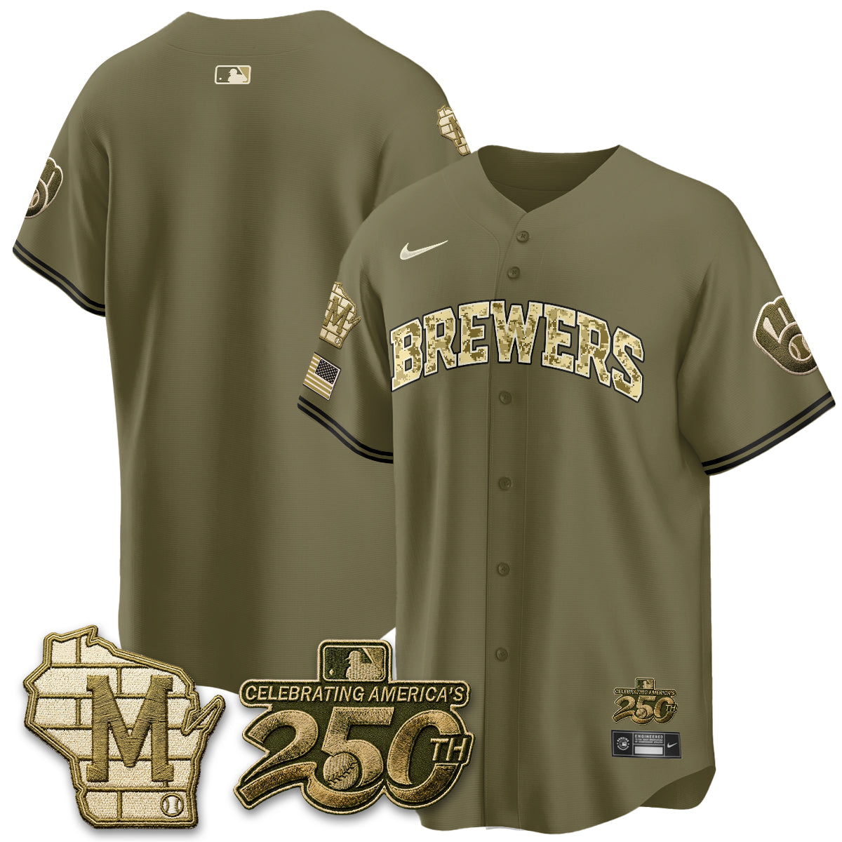 MIL Salute to Service 2026 Vapor Limited Jersey - All Stitched-DTD