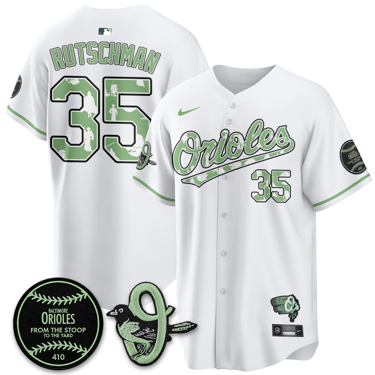 BAL x SW Vapor Premier Limited Jersey - Stitched-DTD