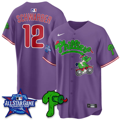 PHI Phanatic Vapor Limited Jersey V2- Stitched-DTD