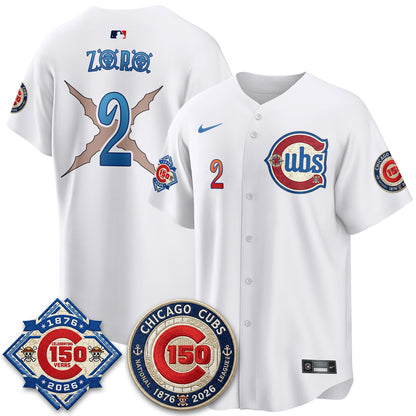 CHC x Japanese Cartoon Limited Jersey -  Stitched-DTD