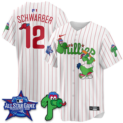 PHI Phanatic Vapor Limited Jersey - Stitched-DTD