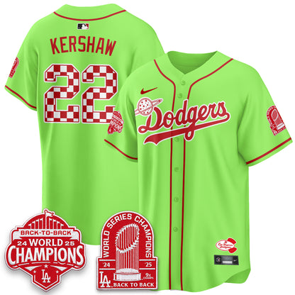 LAD 2026 Pizza Planet Vapor Limited Jersey - Stitched-DTD