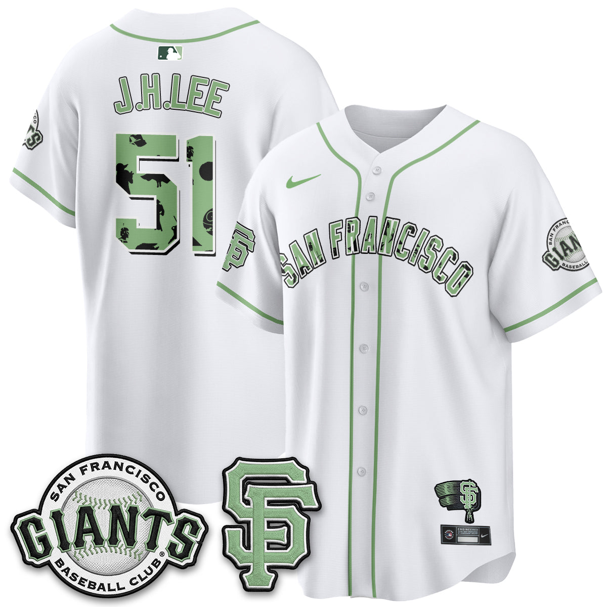 SF 2026 SW Vapor Limited Jersey - All Stitched-DTD