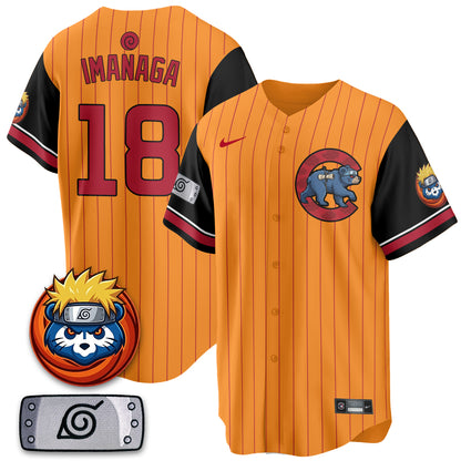 CHC Naruto Akatsuki Vapor Limited Jersey V2- Stitched-DTD