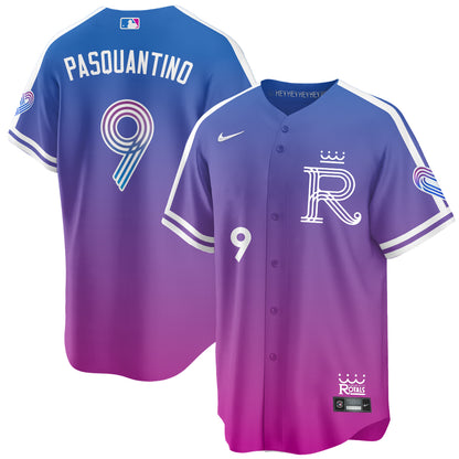 KC 2026 New City Connect Vapor Limited Jersey - All Stitched-DTD