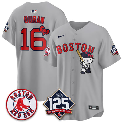 BOS x Meow KT Vapor Limited Jersey - Stitched-DTD