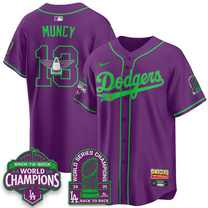 LAD 2026 Space Ranger Vapor Limited Jersey - Stitched-DTD