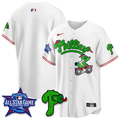 PHI Phanatic Vapor Limited Jersey V2- Stitched-DTD