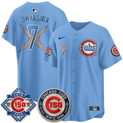 CHC x Japanese Cartoon Limited Jersey -  Stitched-DTD