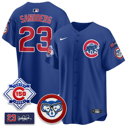 CHC 150th Anniversary Holy Cow Vapor Premier Limited Jersey - All Stitched-DTD