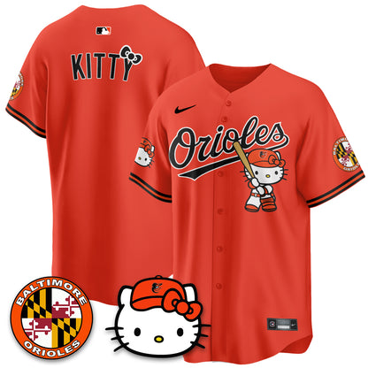 BAL x Meow Kitty Vapor Premier Limited Jersey - Stitched-DTD
