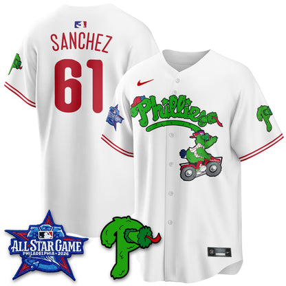 PHI Phanatic Vapor Limited Jersey V2- Stitched-DTD