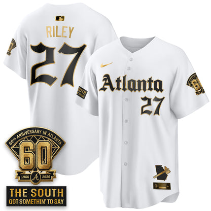 ATL 2026 Gothic Edition Vapor Limited Jersey - All Stitched V2-DTD
