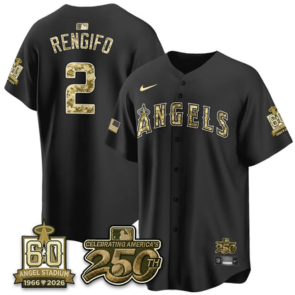 LAA Salute to Service 2026 Vapor Limited Jersey - Stitched-DTD