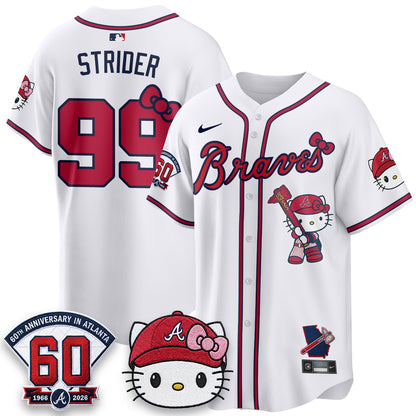 ATL x Meow KT 2026 Vapor Limited Jersey - All Stitched-DTD