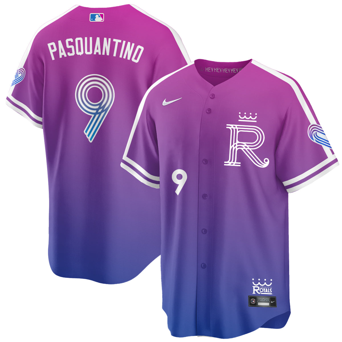 KC 2026 New City Connect Vapor Limited Jersey - All Stitched-DTD