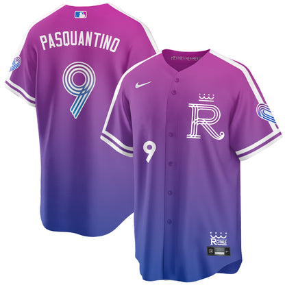 KC 2026 New City Connect Vapor Limited Jersey - All Stitched-DTD