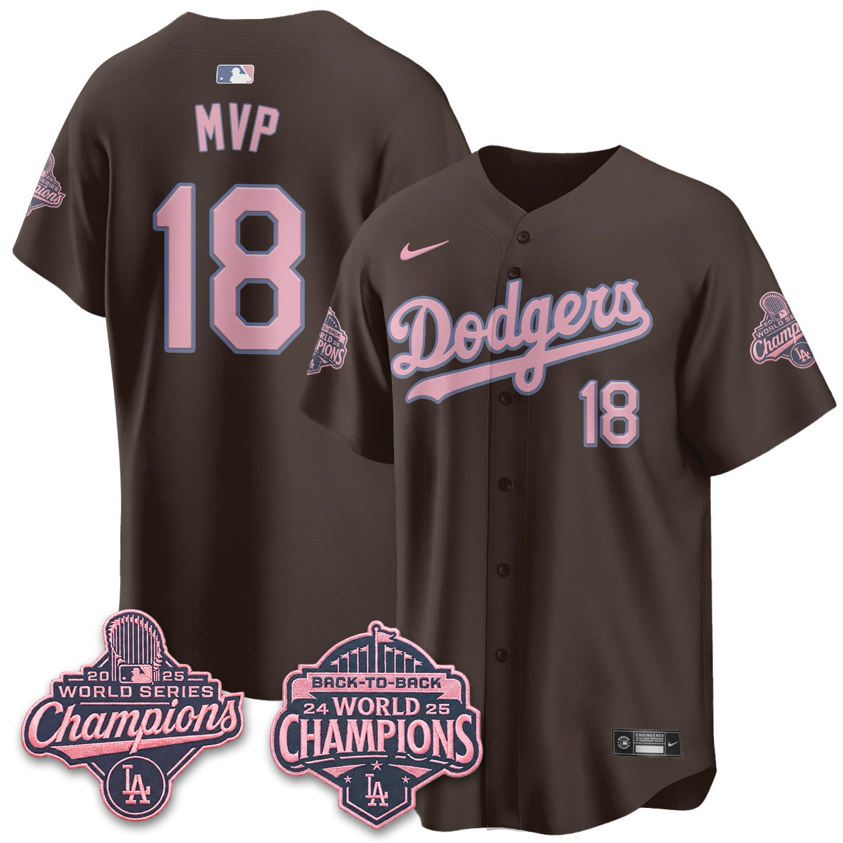 LAD Blinky Style Vapor Jersey - Stitched-DTD