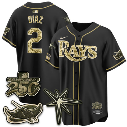 TB 2026 Armed Forces Day Jersey V2 - Stitched-DTD