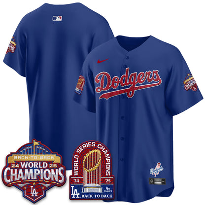 LAD x Web-Head 2026 Vapor Jersey - Stitched-DTD