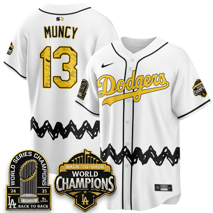LAD x P-nuts Style Vapor Jersey - Stitched-DTD