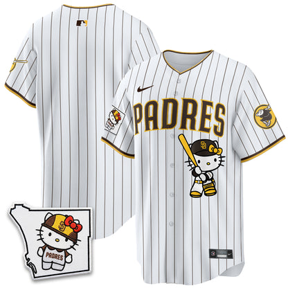 SD x Meow KT Vapor Limited Jersey - All Stitched V2-DTD