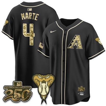 ARI Salute to Service 2026 Vapor Premier Limited Jersey - All Stitched-DTD