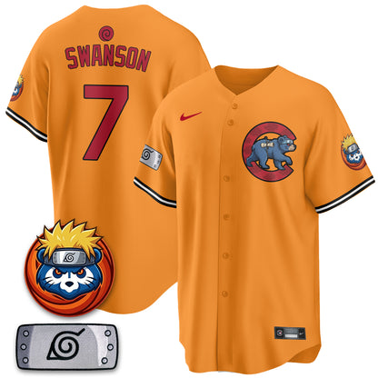 CHC Naruto Akatsuki Vapor Limited Jersey V2- Stitched-DTD