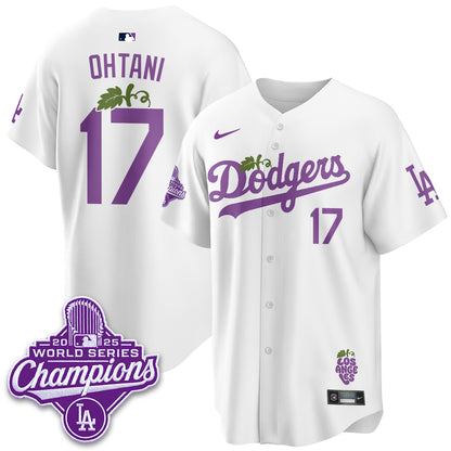 LAD Grape Edition Vapor Jersey - Stitched-DTD