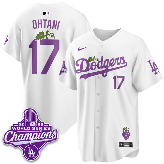 LAD Grape Edition Vapor Jersey - Stitched-DTD