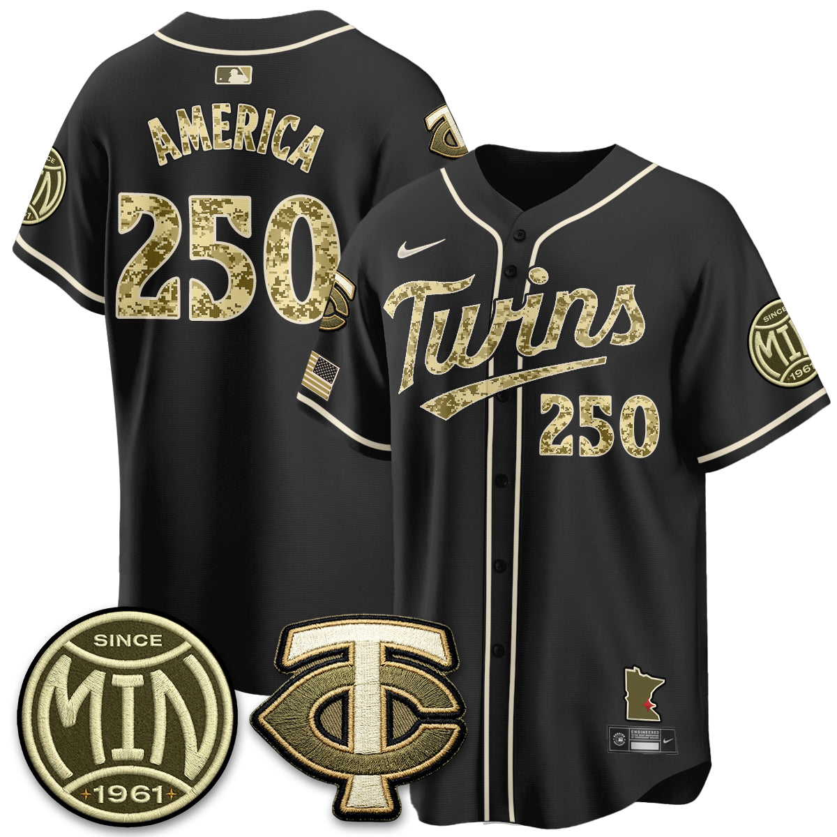 MIN 2026 Armed Forces Day Jersey - Stitched-DTD