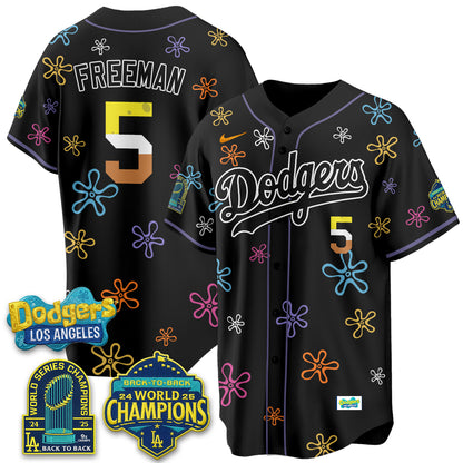 LAD x SBSP Vapor Jersey - Stitched-DTD