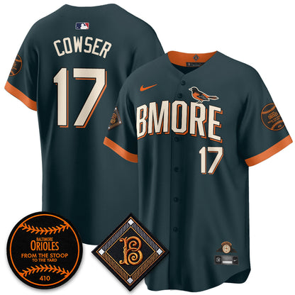 BAL 2026 Vapor Premier Limited Jersey - All Stitched-DTD