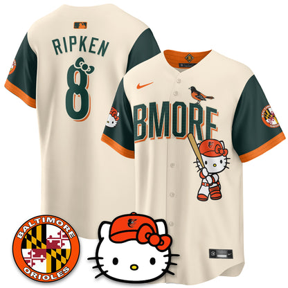 BAL x Meow Kitty Vapor Premier Limited Jersey - Stitched-DTD
